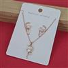 Western Delicate Pendant Set