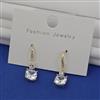 Western Hoops Earring