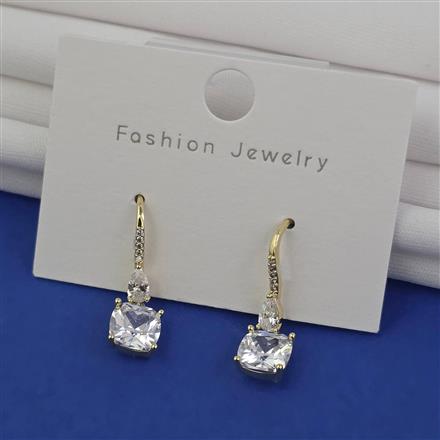 Western Hoops Earring