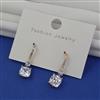 Western Hoops Earring