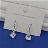 Western Hoops Earring