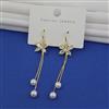Western Hoops Earring