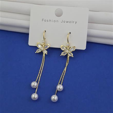 Western Hoops Earring