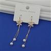 Western Hoops Earring