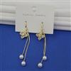 Western Hoops Earring