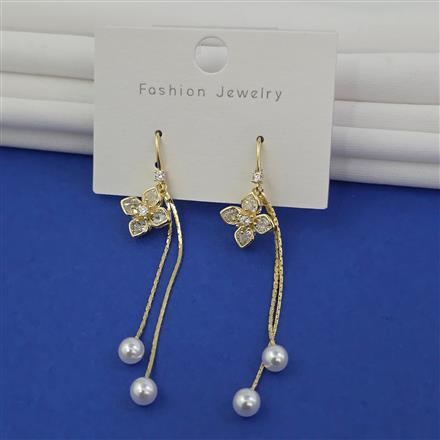 Western Hoops Earring