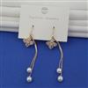 Western Hoops Earring