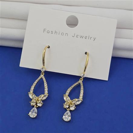 Western Hoops Earring