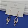 Western Hoops Earring