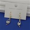 Western Hoops Earring