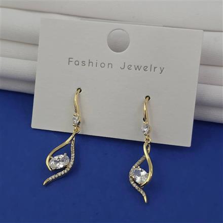 Western Hoops Earring