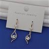 Western Hoops Earring