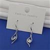 Western Hoops Earring