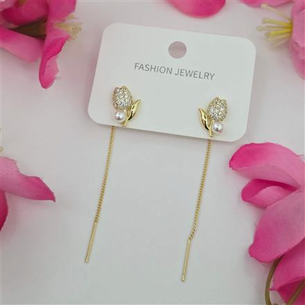 Western Sui Dhaga Earring