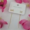 Western Sui Dhaga Earring