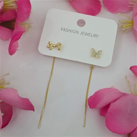 Western Sui Dhaga Earring