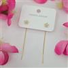 Western Sui Dhaga Earring