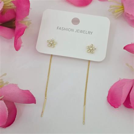 Western Sui Dhaga Earring