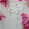 Western Sui Dhaga Earring