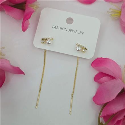 Western Sui Dhaga Earring