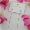 Western Sui Dhaga Earring