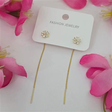 Western Sui Dhaga Earring