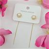 Western Sui Dhaga Earring