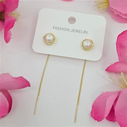 Western Sui Dhaga Earring