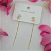 Western Sui Dhaga Earring
