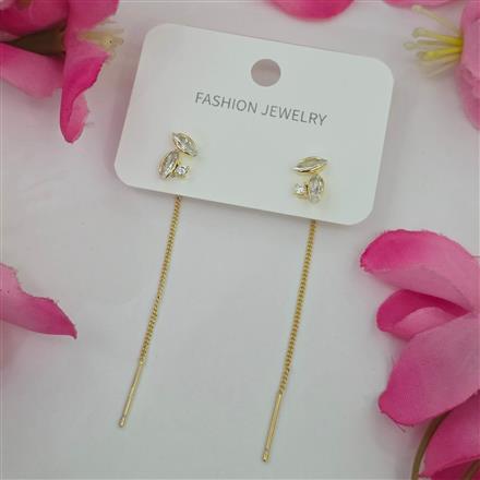 Western Sui Dhaga Earring