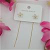 Western Sui Dhaga Earring