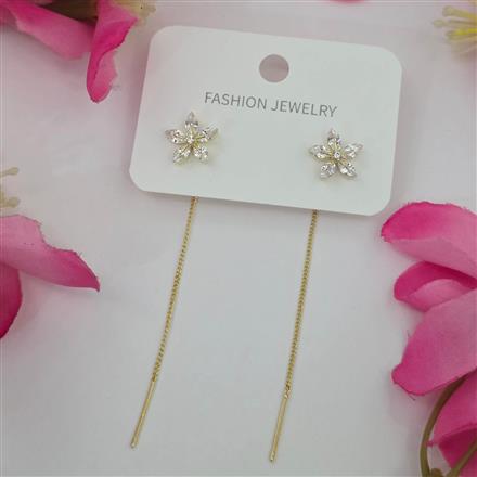 Western Sui Dhaga Earring