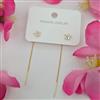 Western Sui Dhaga Earring