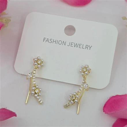 Western Climber Earring