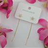 Western Sui Dhaga Earring