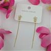 Western Sui Dhaga Earring