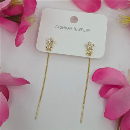 Western Sui Dhaga Earring