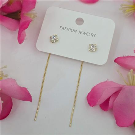 Western Sui Dhaga Earring