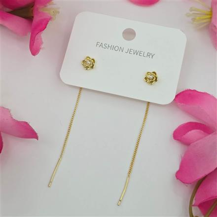 Western Sui Dhaga Earring