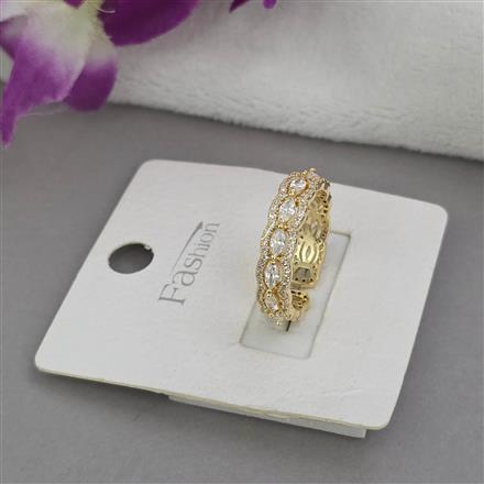 Western Adjustable Ring
