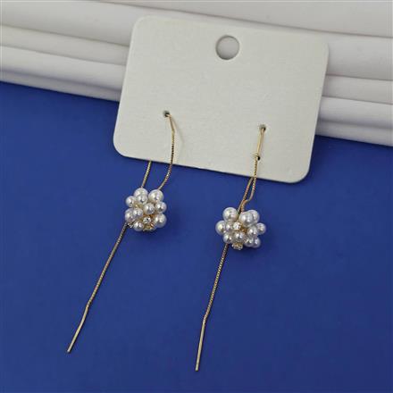 Western Sui Dhaga Earring