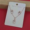 Western Delicate Pendant Set
