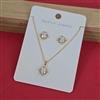 Western Delicate Pendant Set