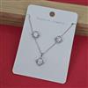Western Delicate Pendant Set