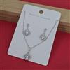 Western Delicate Pendant Set