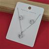 Western Delicate Pendant Set