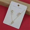Western Delicate Pendant Set