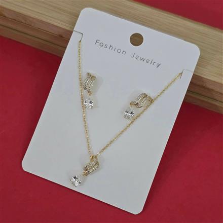 Western Delicate Pendant Set