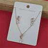 Western Delicate Pendant Set