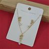 Western Delicate Pendant Set